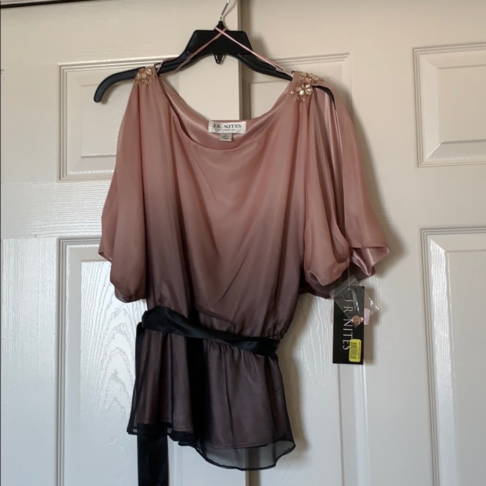 Night out top